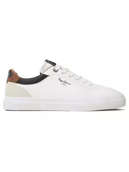 Кроссовки Pepe Jeans KENTON COURT, белый
