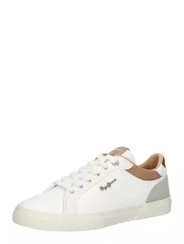 Кроссовки Pepe Jeans KENTON COURT, белый