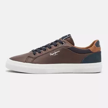 Кроссовки Pepe Jeans Kenton Court, brown