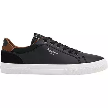 Кроссовки Pepe Jeans Kenton Court , черный