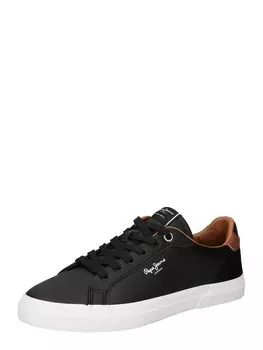 Кроссовки Pepe Jeans KENTON COURT, черный