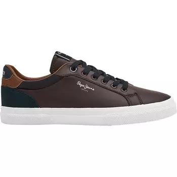 Кроссовки Pepe Jeans Kenton Court, коричневый