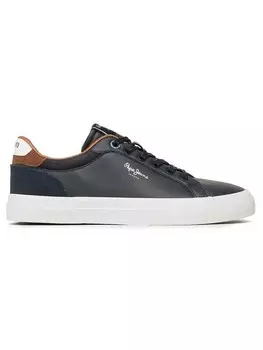 Кроссовки Pepe Jeans KENTON COURT M, синий