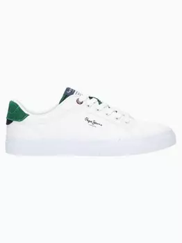 Кроссовки Pepe Jeans KENTON FLAG M, белый