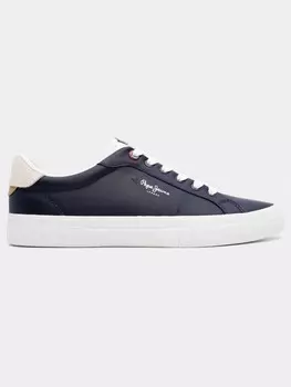 Кроссовки Pepe Jeans KENTON FLAG M, синий