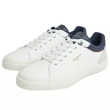 Кроссовки Pepe Jeans Kenton Journey M, белый