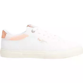 Кроссовки Pepe Jeans Kenton Knit, белый