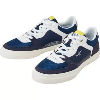 Кроссовки Pepe Jeans Kenton Master Mesh, синий