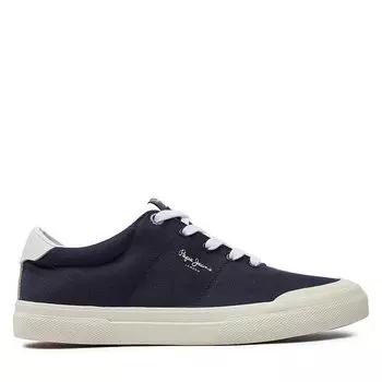 Кроссовки Pepe Jeans Kenton Serie M PMS31041 Navy 595, темно-синий