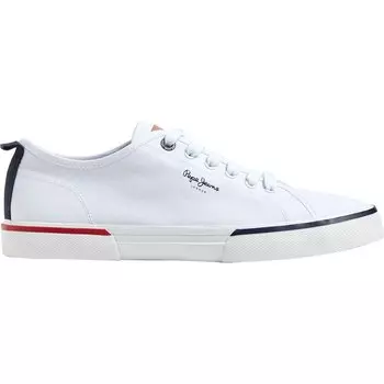 Кроссовки Pepe Jeans Kenton Smart 22, белый