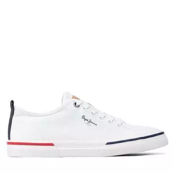 Кроссовки Pepe Jeans Kenton Smart 22 PMS30811 White 800, белый