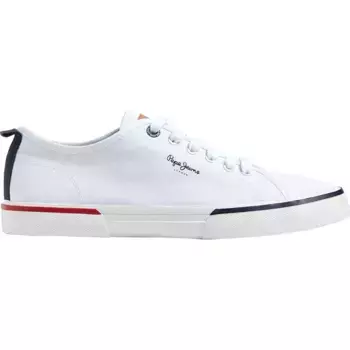 Кроссовки Pepe Jeans Kenton Smart 22 trainers, белый