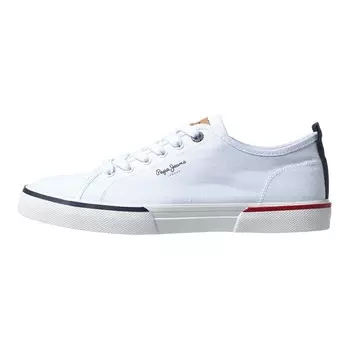 Кроссовки Pepe Jeans Kenton Smart, blanco