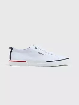 Кроссовки Pepe Jeans KENTON SMART M, белый