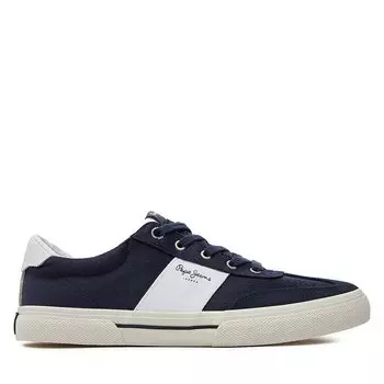 Кроссовки Pepe Jeans Kenton Strap M PMS31042 Navy 595, темно-синий