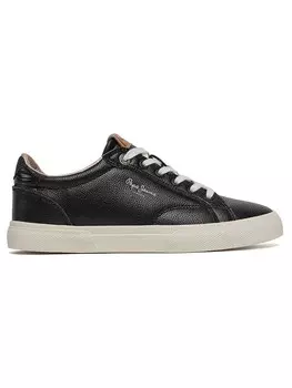 Кроссовки Pepe Jeans KENTON STREET W, черный