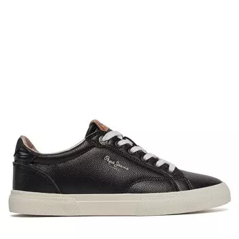 Кроссовки Pepe Jeans Kenton Street W PLS31561 Black 999, черный