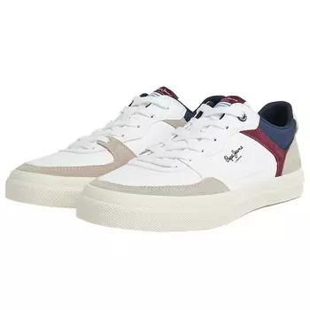 Кроссовки Pepe Jeans Kentonasterlow, бежевый