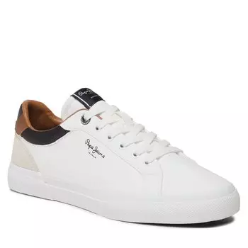 Кроссовки Pepe Jeans KentonCourt, белый