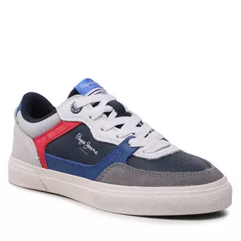 Кроссовки Pepe Jeans KentonMaster Boy, темно-синий