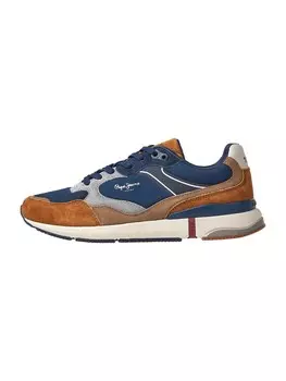 Кроссовки Pepe Jeans, коньяк