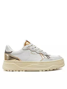 Кроссовки Pepe Jeans Kore Club W PLS00021 Blanco, белый