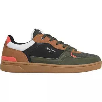 Кроссовки Pepe Jeans Kore Skate trainers, разноцветный