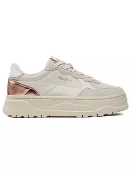 Кроссовки Pepe Jeans KORE SUN W, белый