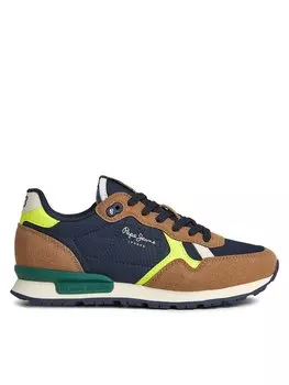 Кроссовки Pepe Jeans, коричневый