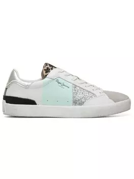 Кроссовки Pepe Jeans LANE SHINE W, синий