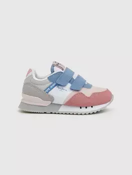 Кроссовки Pepe Jeans LONDON BASIC GK, розовый