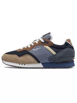 Кроссовки Pepe Jeans LONDON CLASS M, бежевый