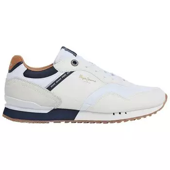 Кроссовки Pepe Jeans London Court, бежевый