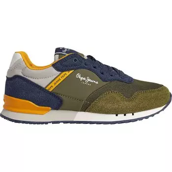 Кроссовки Pepe Jeans London Forest B, бежевый