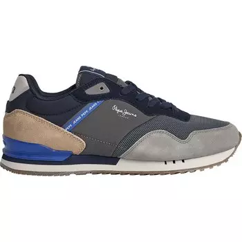 Кроссовки Pepe Jeans London Forest M, синий