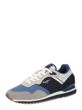 Кроссовки Pepe Jeans London Link, серый