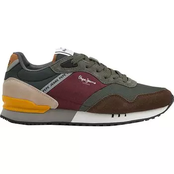 Кроссовки Pepe Jeans London One Basic, разноцветный