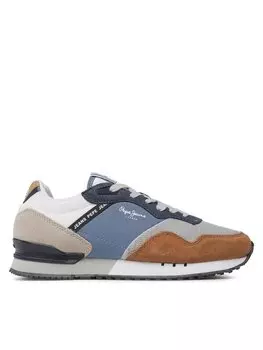 Кроссовки Pepe Jeans London One M, цветной