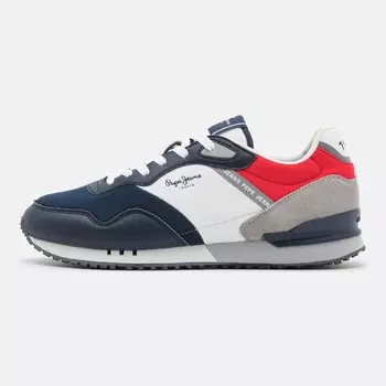Кроссовки Pepe Jeans London One Road, navy