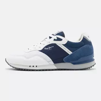 Кроссовки Pepe Jeans London One Road, white