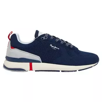 Кроссовки Pepe Jeans London Pro Advance, синий