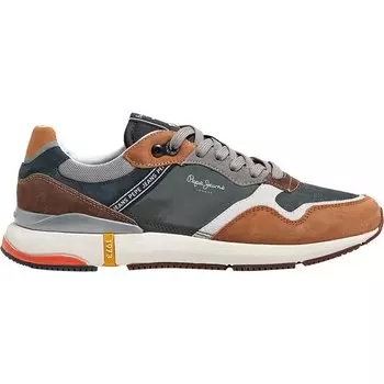 Кроссовки Pepe Jeans London Pro Urban, серый