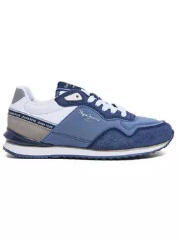 Кроссовки Pepe Jeans LONDON SEAL B, синий