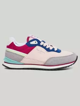 Кроссовки Pepe Jeans LONDON SEAL G, серый
