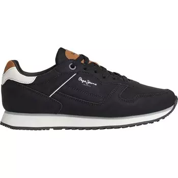 Кроссовки Pepe Jeans London Street M, коричневый