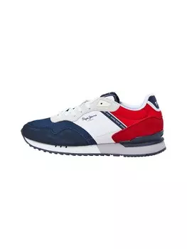 Кроссовки Pepe Jeans LONDON URBAN, темно-синий