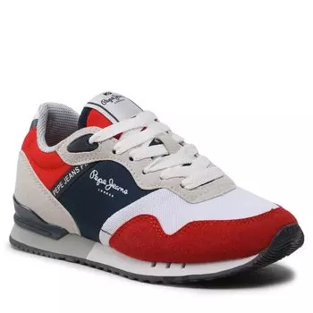 Кроссовки Pepe Jeans LondonB May, цвет