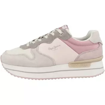 Кроссовки Pepe Jeans low Rusper Jelly, разноцветный