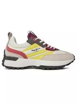 Кроссовки Pepe Jeans LUCKY MAIN, белый