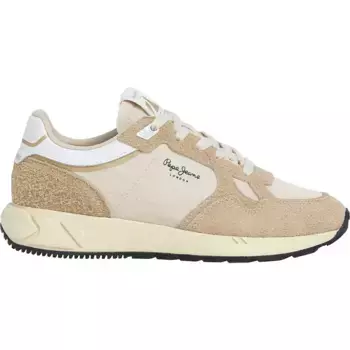 Кроссовки Pepe Jeans Marlon Vibe, бежевый